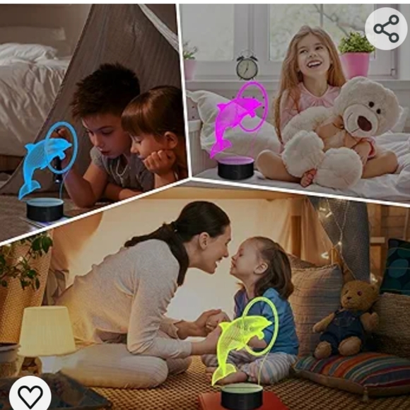 Lampeez 3D Lamp - Picture 7 of 11